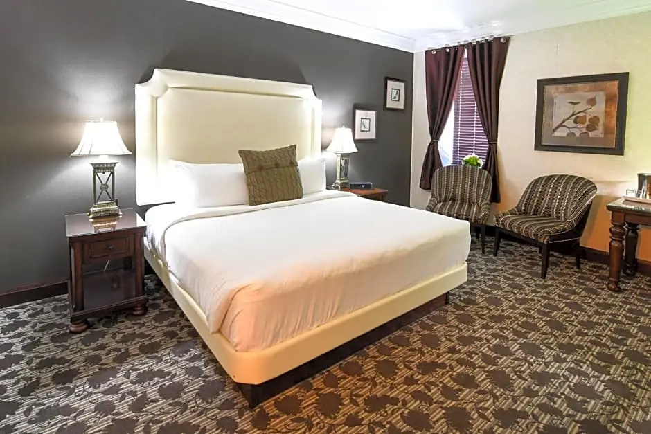 Stone Mill Inn - Chambres