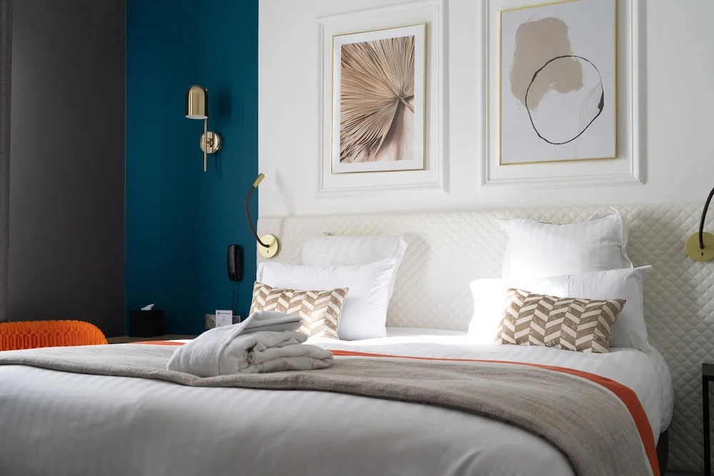 Oceania Hotel d'Anjou Angers - Chambres
