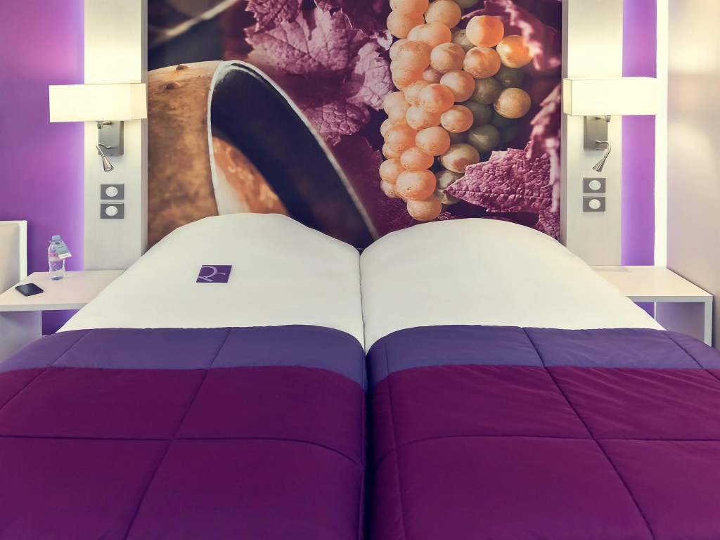 Standard Double room (twin beds)