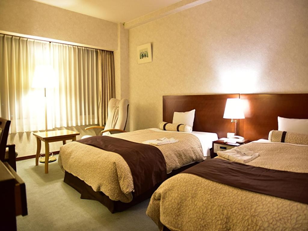Kanazawa Kokusai Hotel 사진 7
