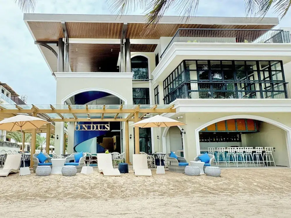 Ondus Boracay
