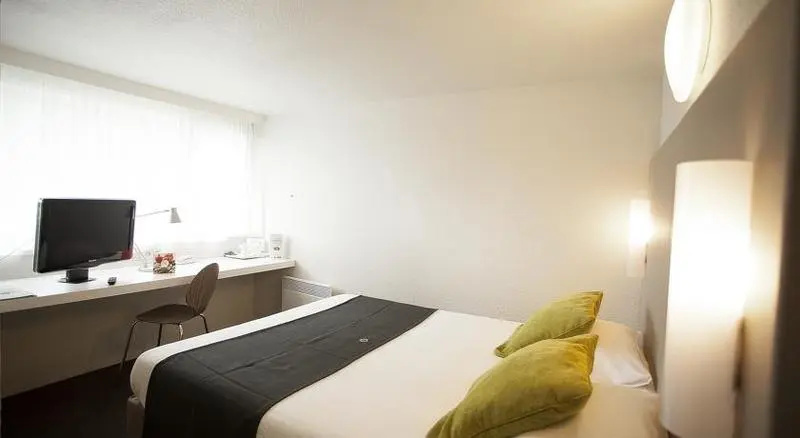 Hotel Campanile STRASBOURG - Lingolsheim - Chambres