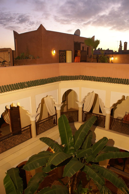 Balcony & Terrace