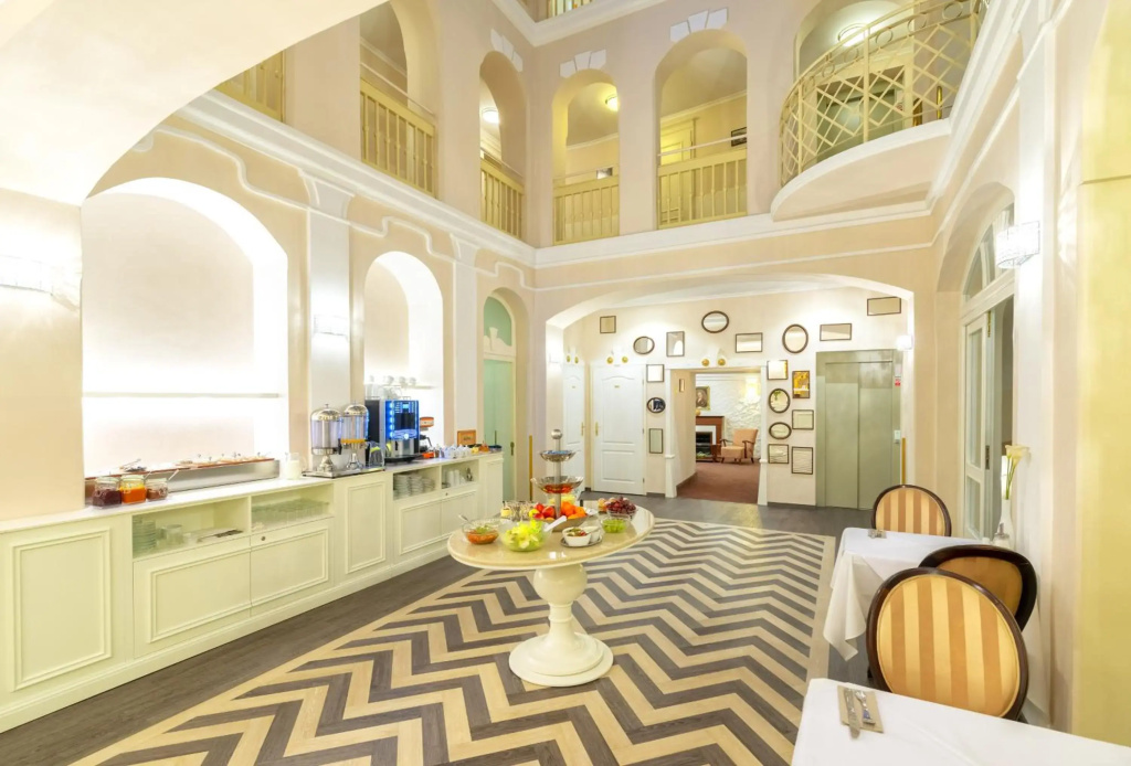 Promenáda Romantic Hotel - Général
