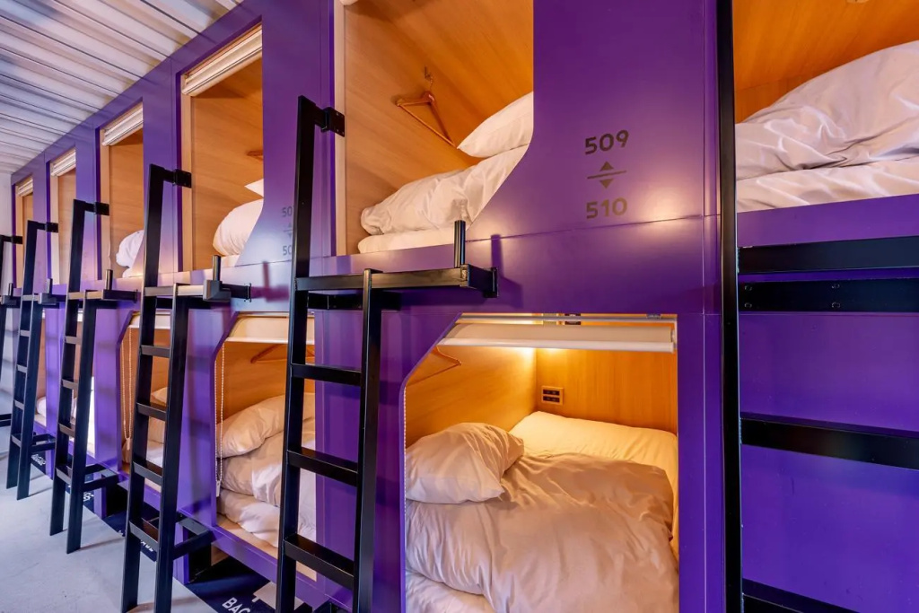 &And Hostel Asakusa 사진 7