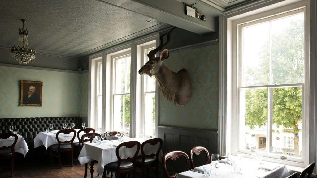 The Tunbridge Wells Hotel - Général
