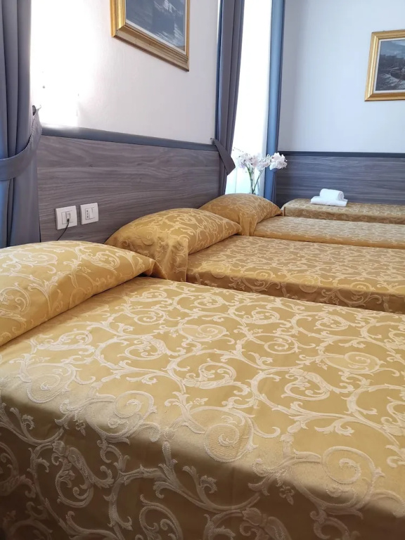 Hotel Brianza - Chambres
