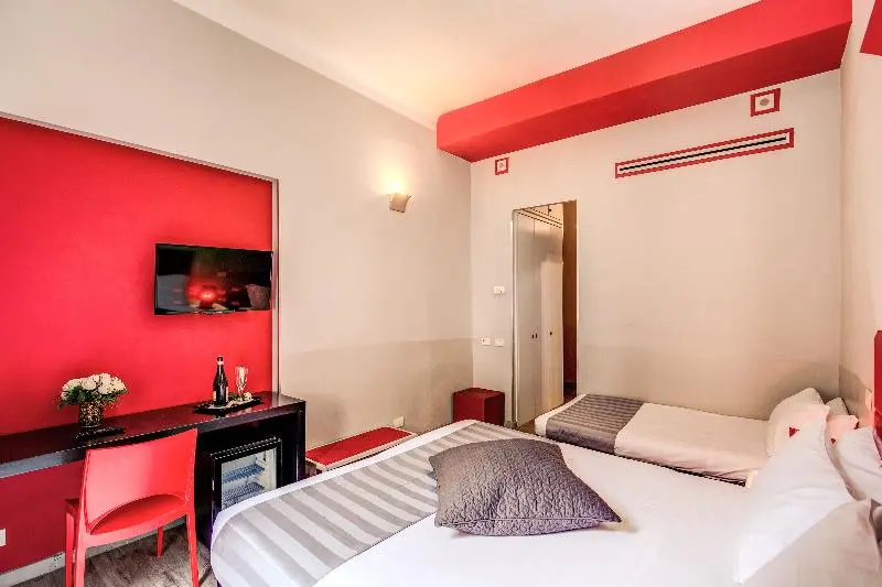 Wrh Suites - Chambres