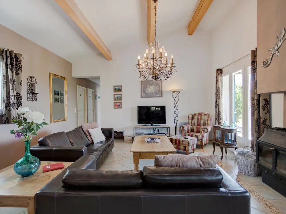 Voir la photo 3 — Stylish Family Villa in Felines