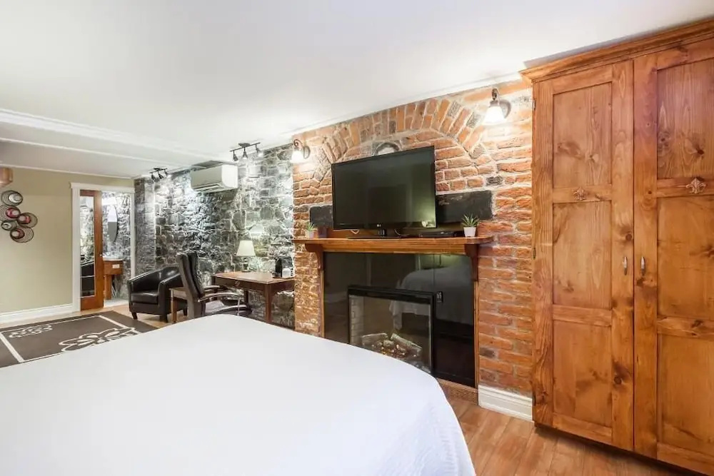 Hotel Acadia - Chambres