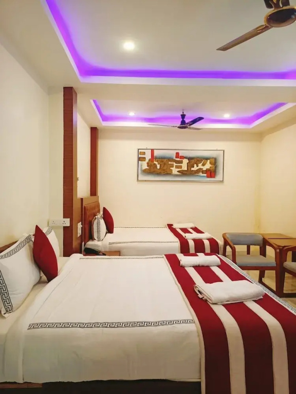 Ariees Grand - Chambres