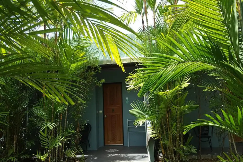 Au Jardin d'Andaman - Général