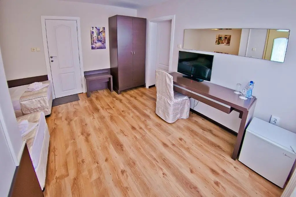 Hotel Amfora - Chambres