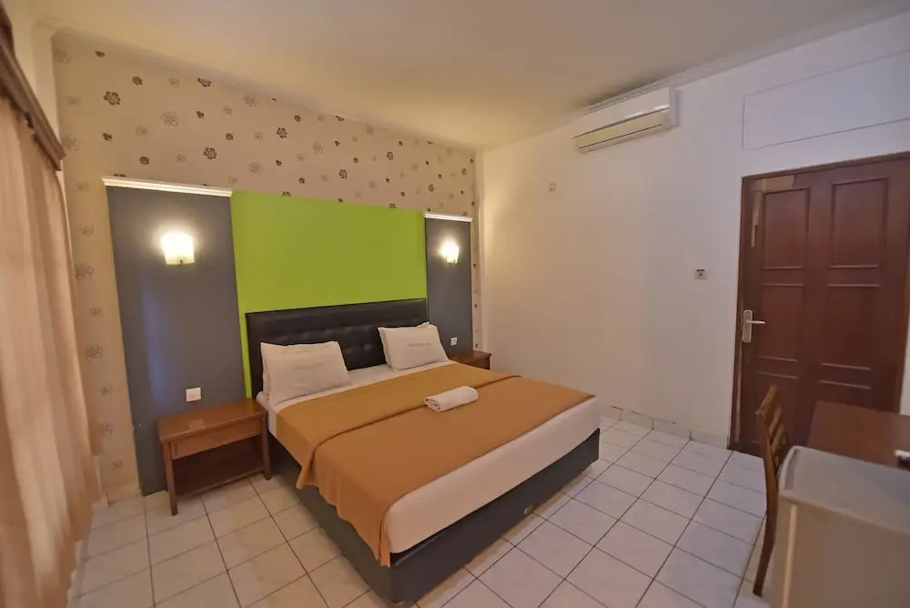 Sandat Hotel Kuta - Chambres