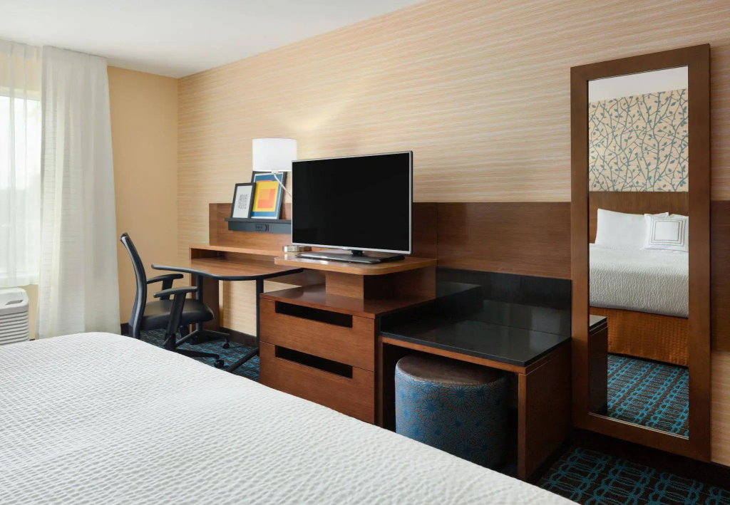 Fairfield Inn & Suites Akron Fairlawn - Général