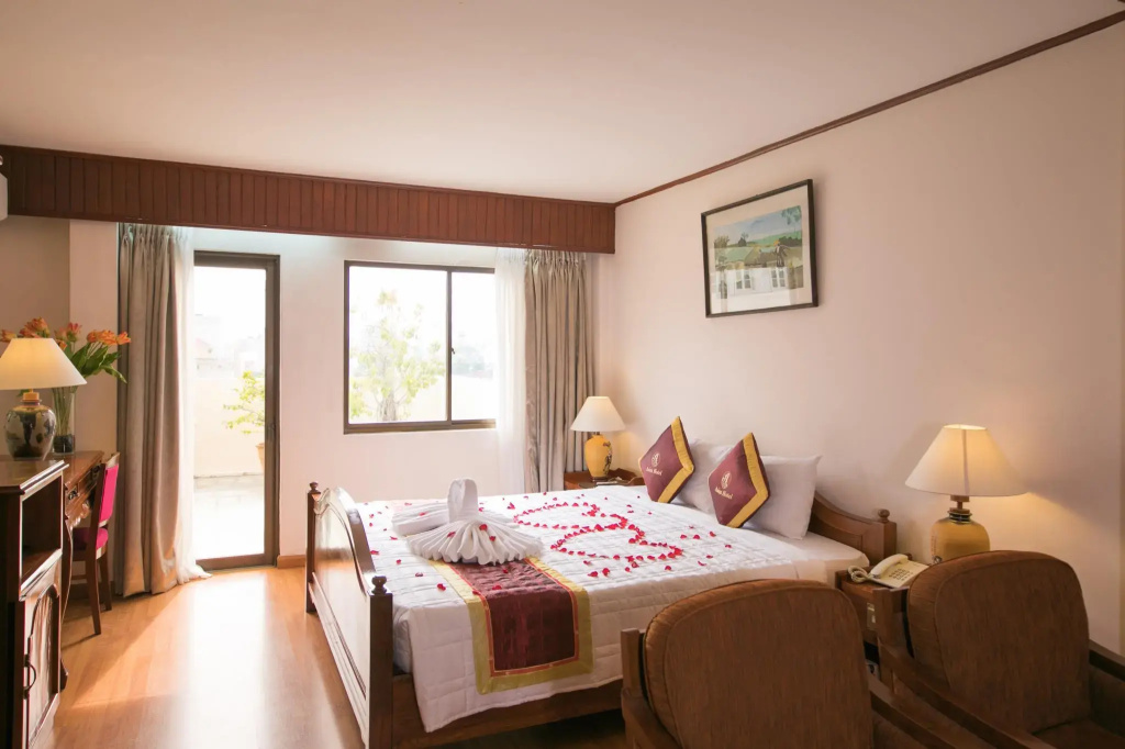 Asian Hotel - Général