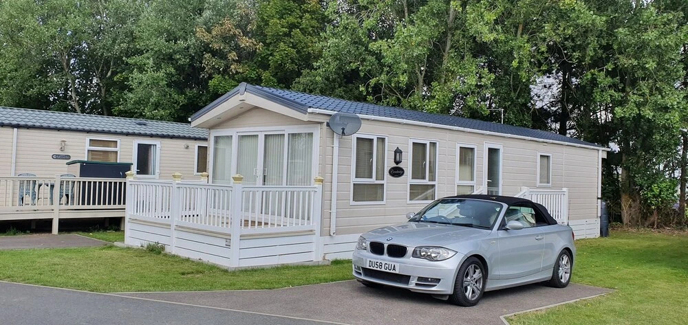 Home From Home Caravan in Lowestoft
