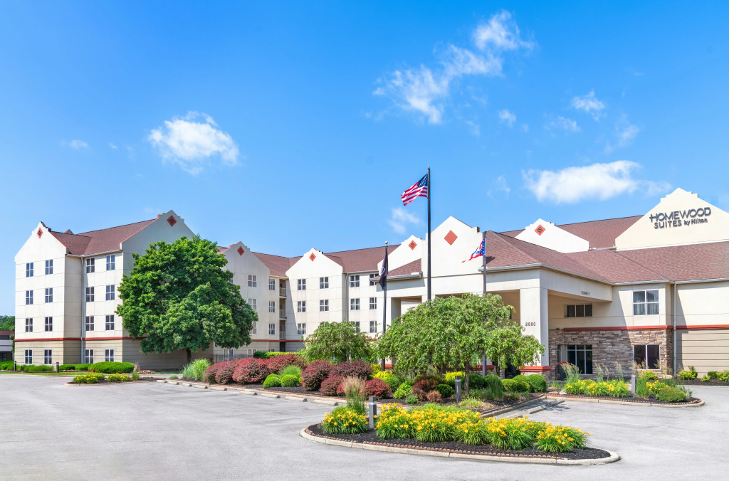 Homewood Suites by Hilton Columbus/Airport