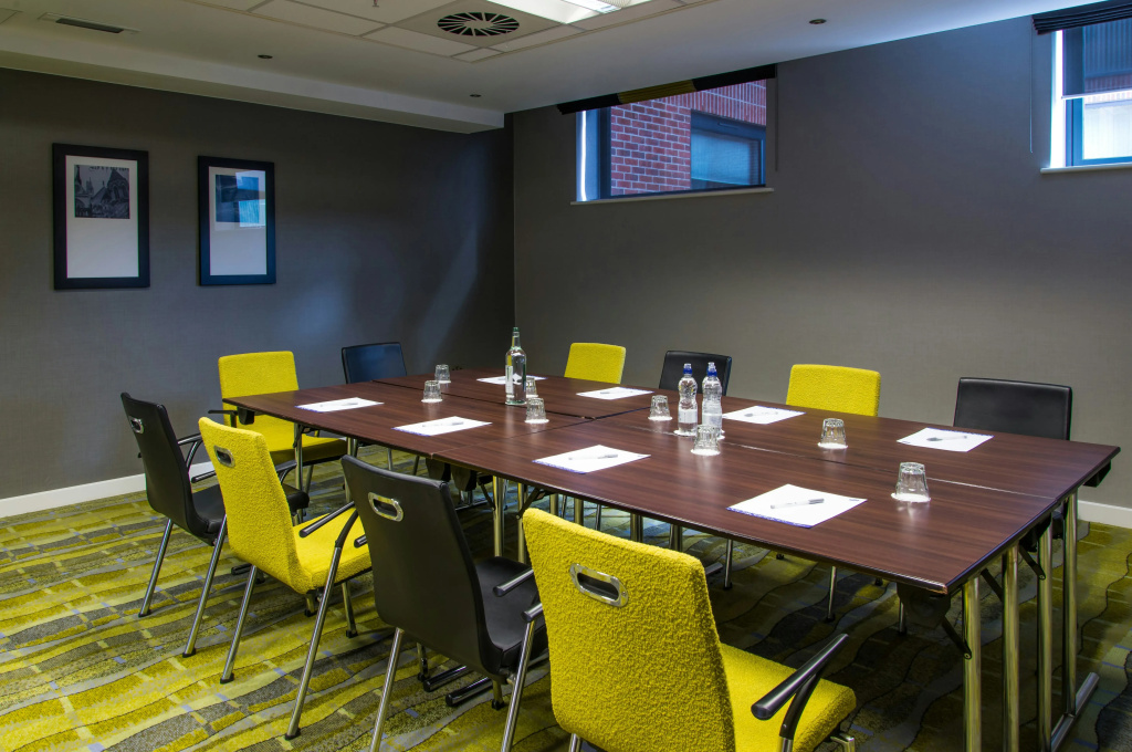 Hampton by Hilton Liverpool City Center - Général