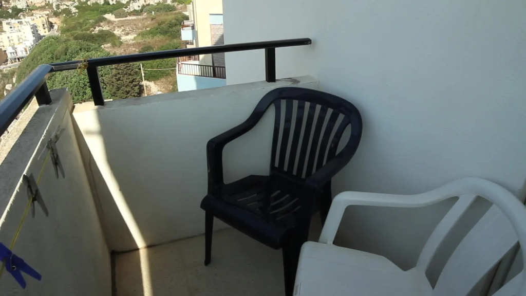 Balcony & Terrace