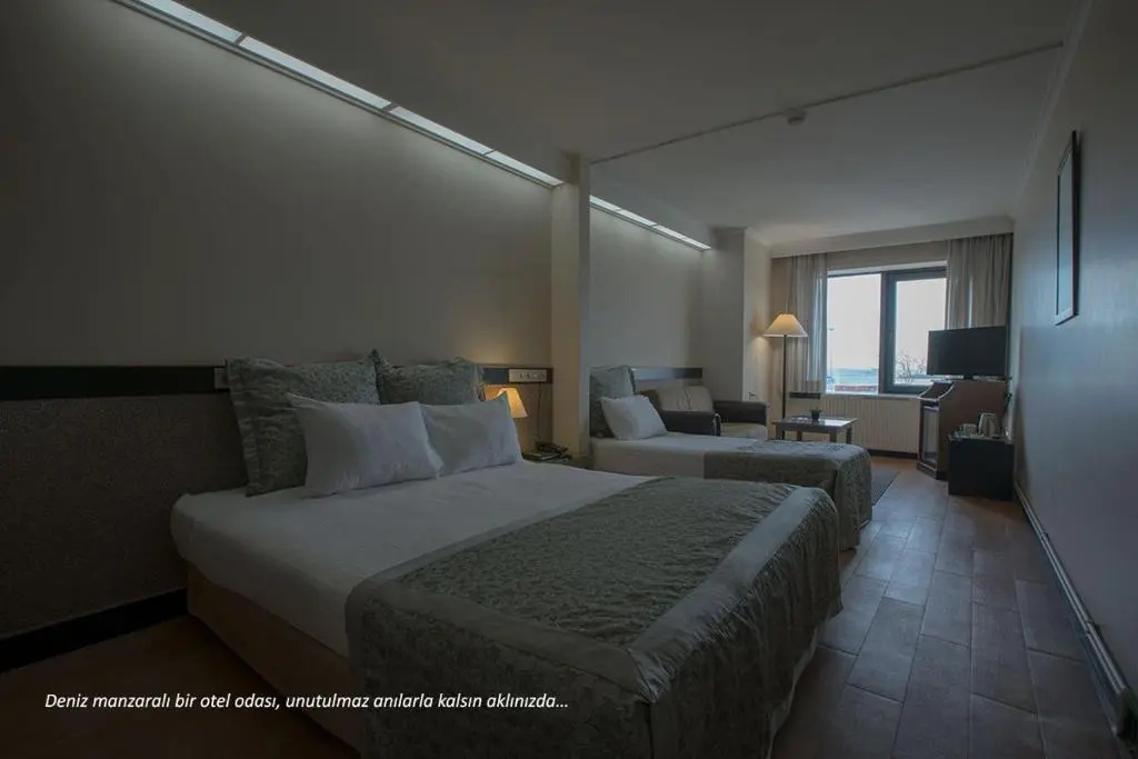 Kad Kv Y R Ht M Hotel - Chambres