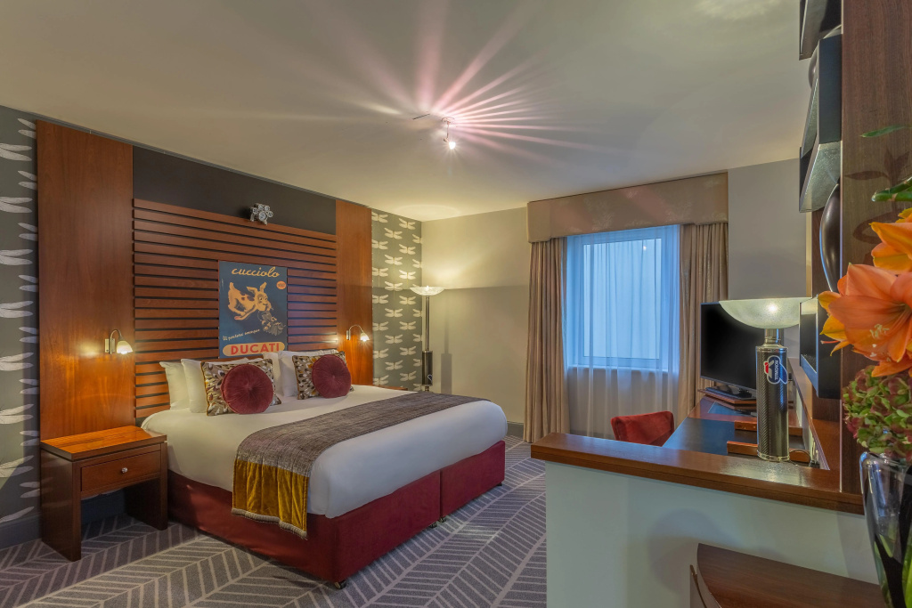 Crowne Plaza Dublin Airport by IHG - Vorschau 2