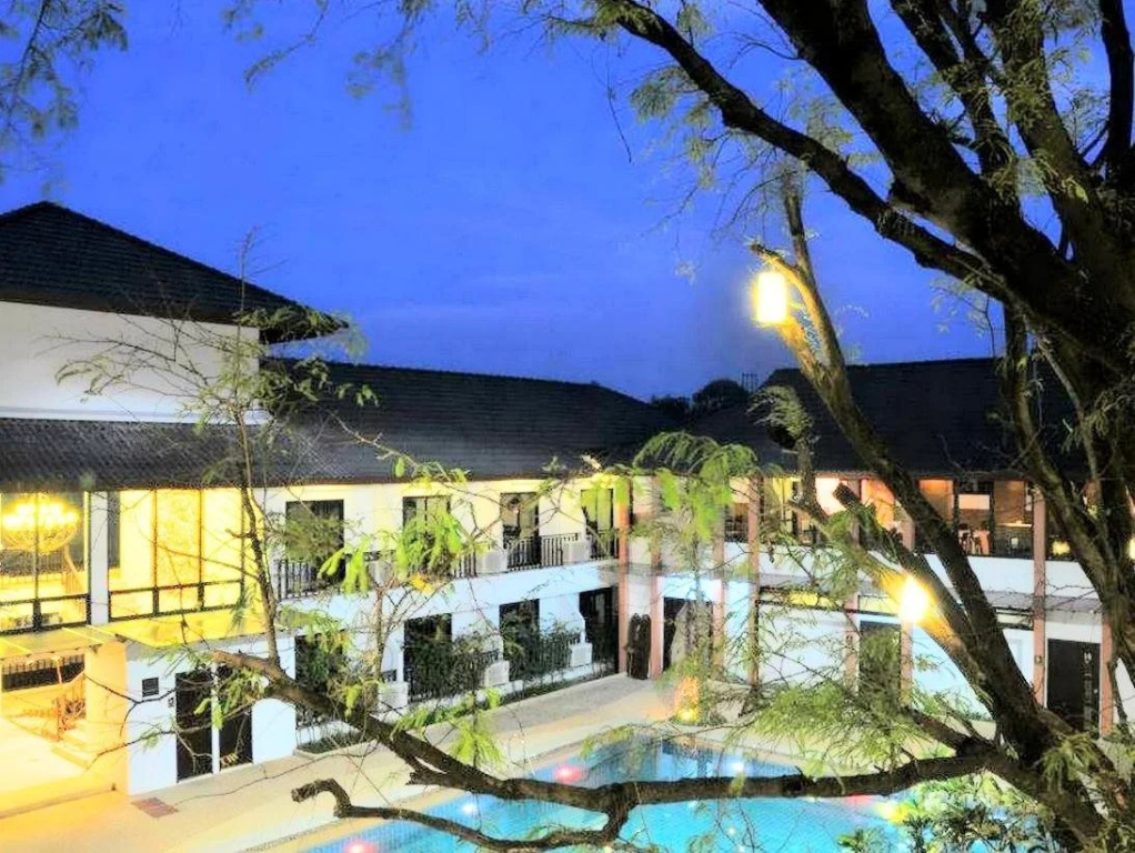 Monsane River Kwai Resort - Général