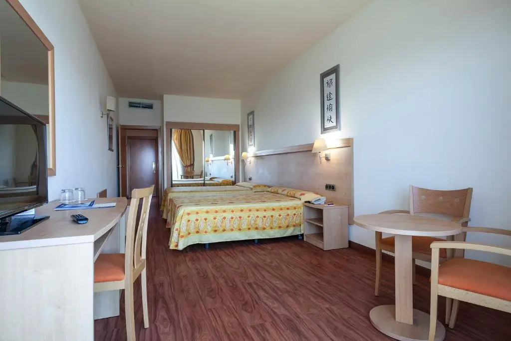 Hotel Best Benalmádena - Chambres