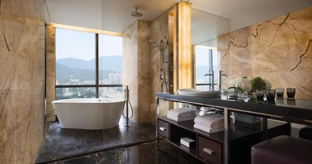 JW Marriott Hotel Shenzhen - Chambres