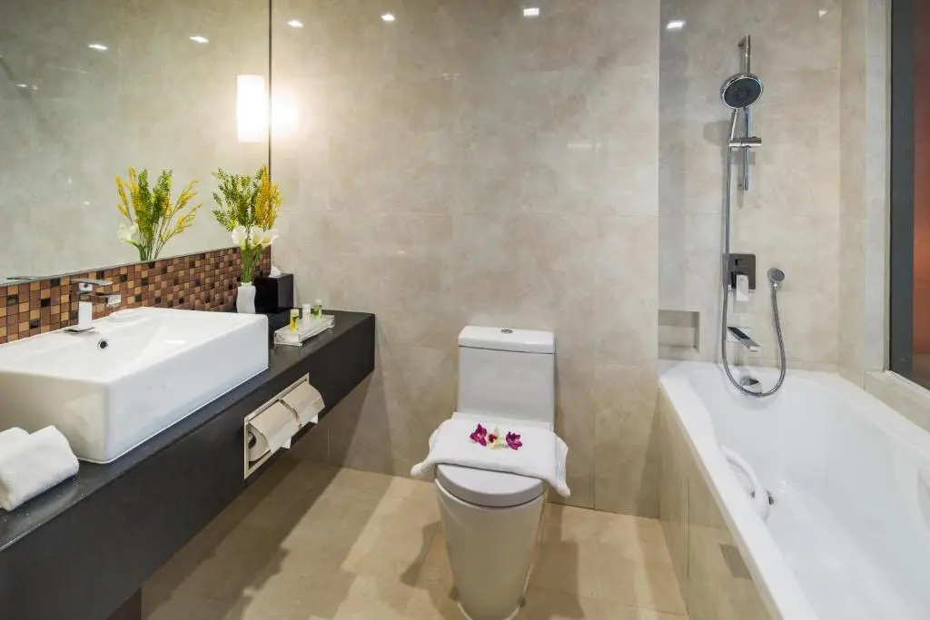 Park Avenue Changi - Chambres