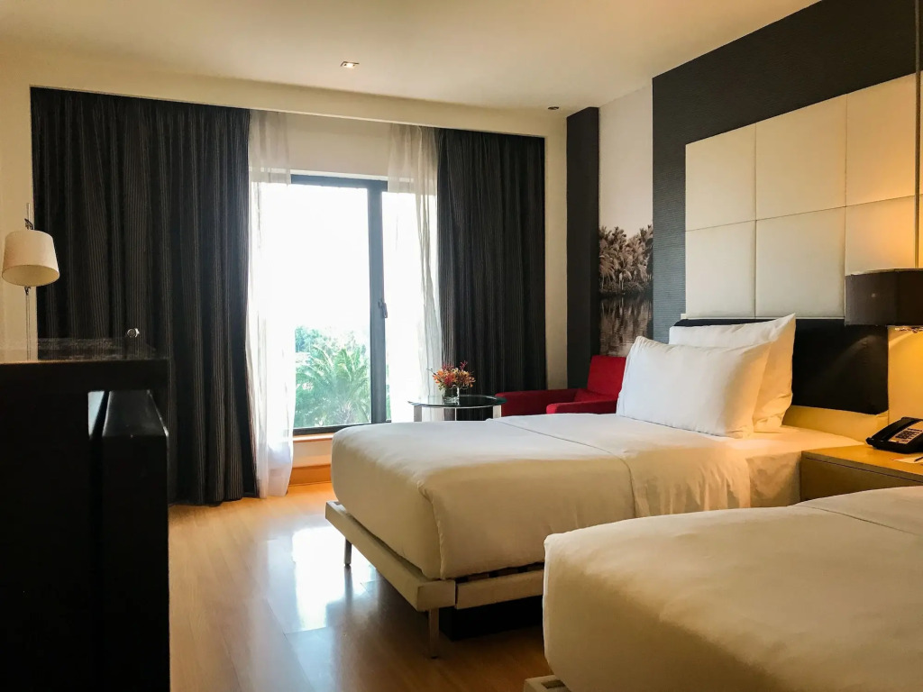 Le Meridien Kochi — фото 5