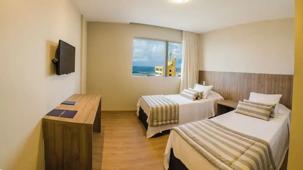 Marano Hotel - Chambres