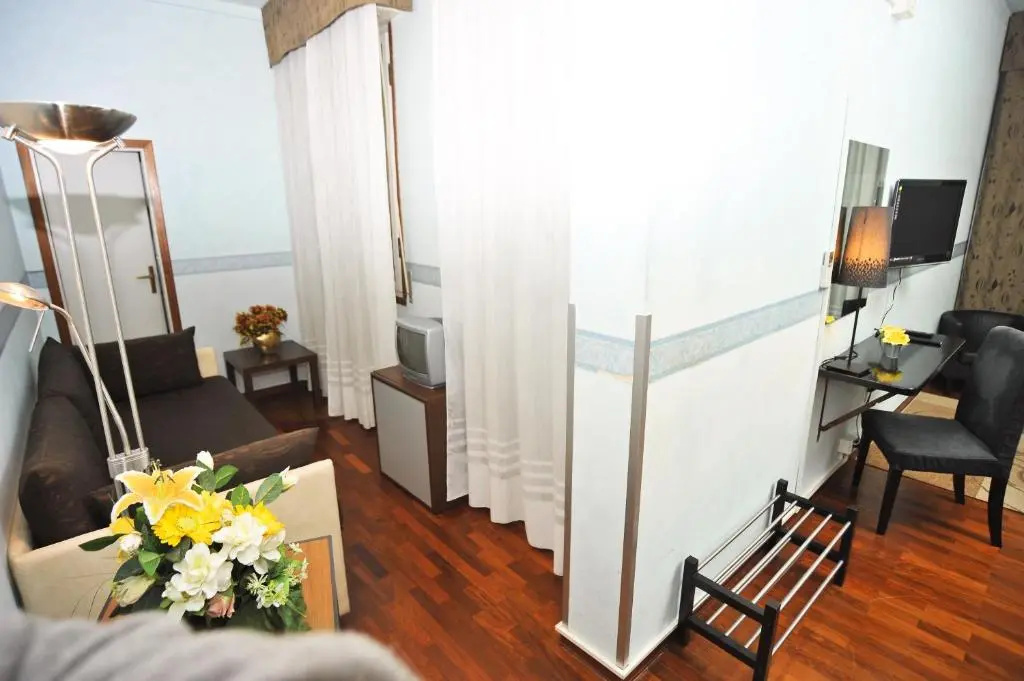 Hotel Massimo dAzeglio - Chambres