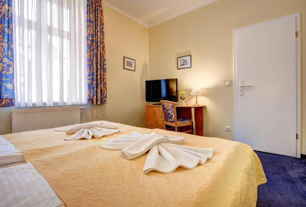 Haus Seeblick Hotel Garni & Ferienwohnungen - Chambres