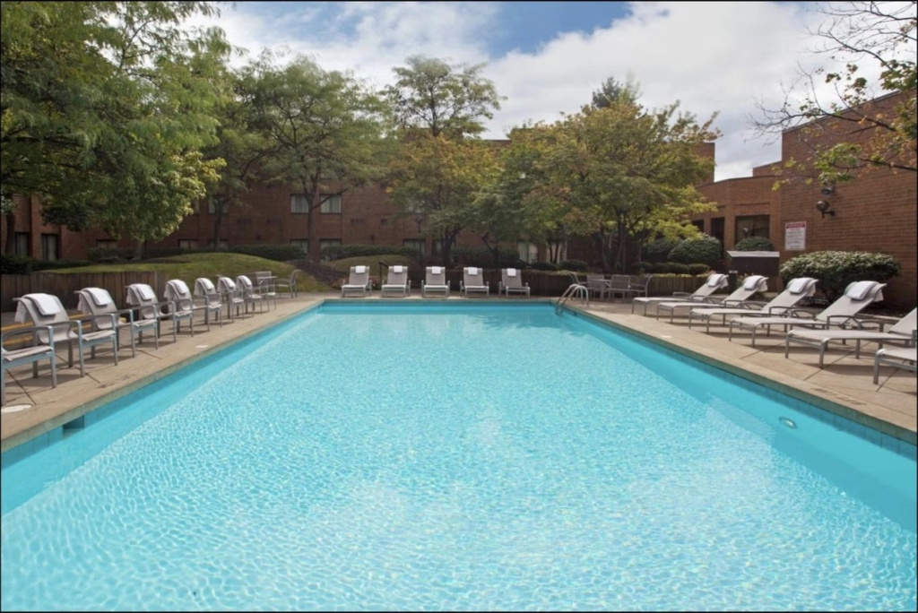 Crowne Plaza Columbus North- Worthington by IHG - Général