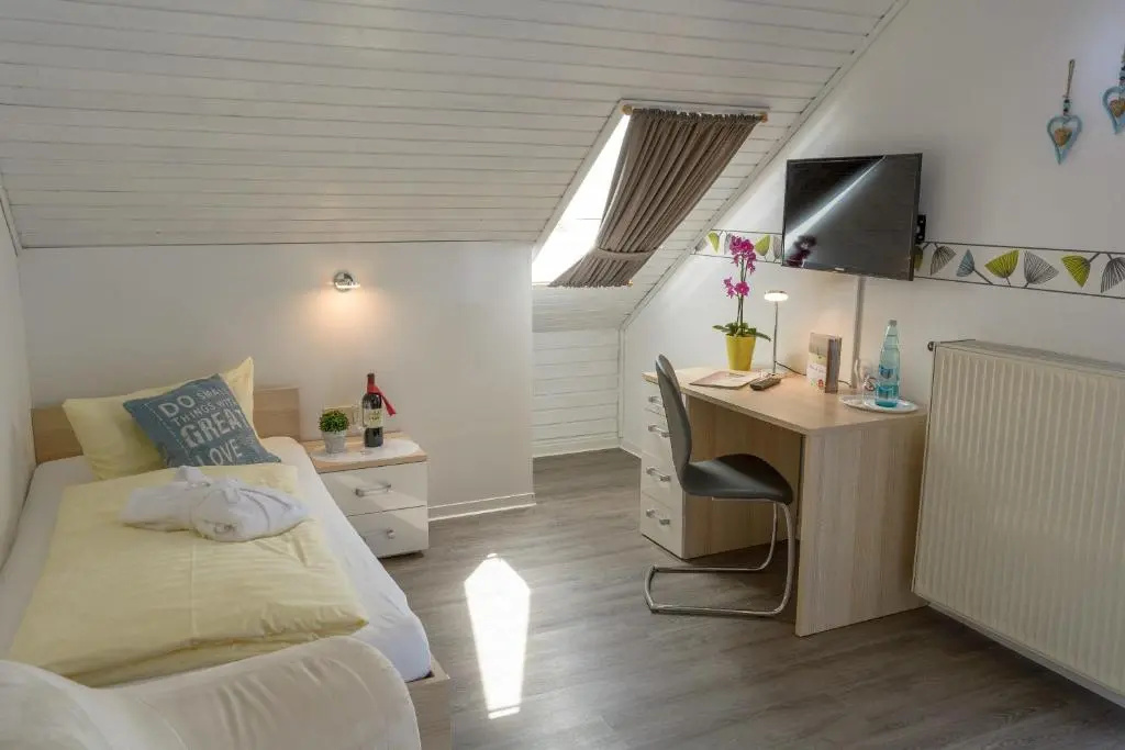 Landhotel Henkenhof - Chambres