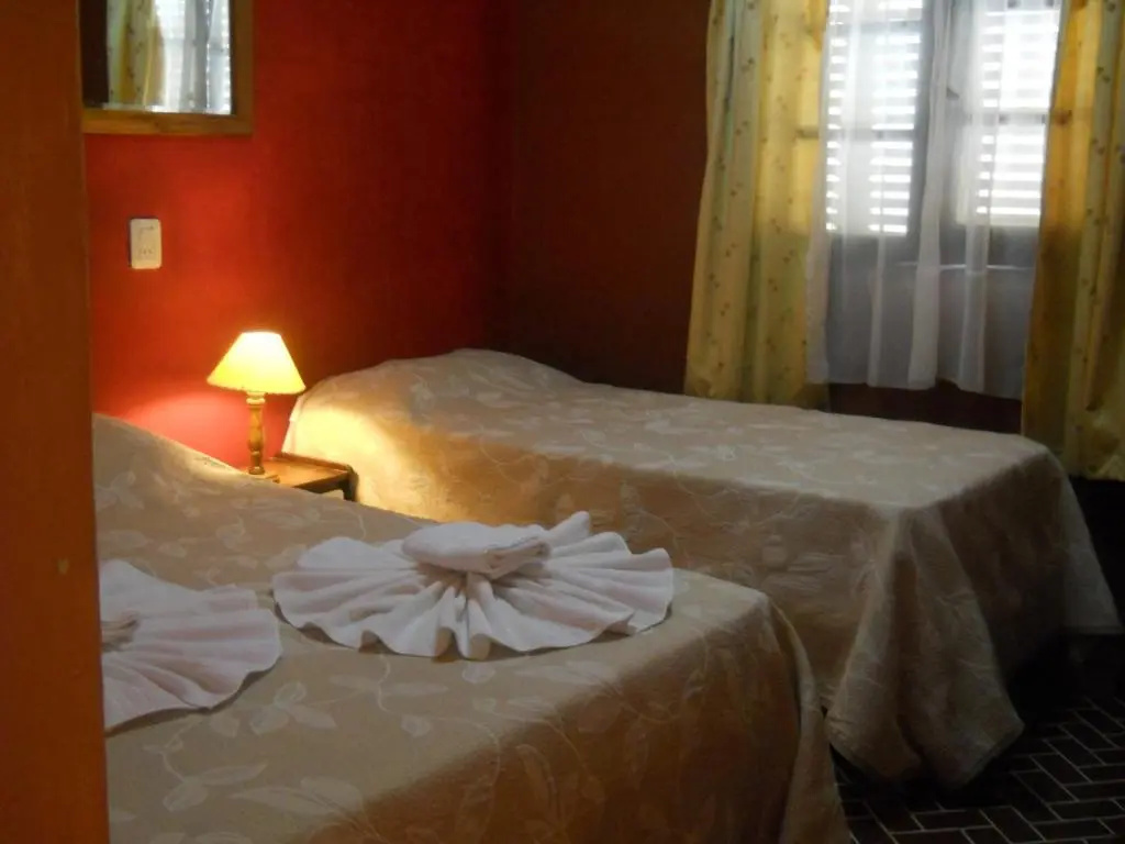 Gran Aldea Hotel - Chambres