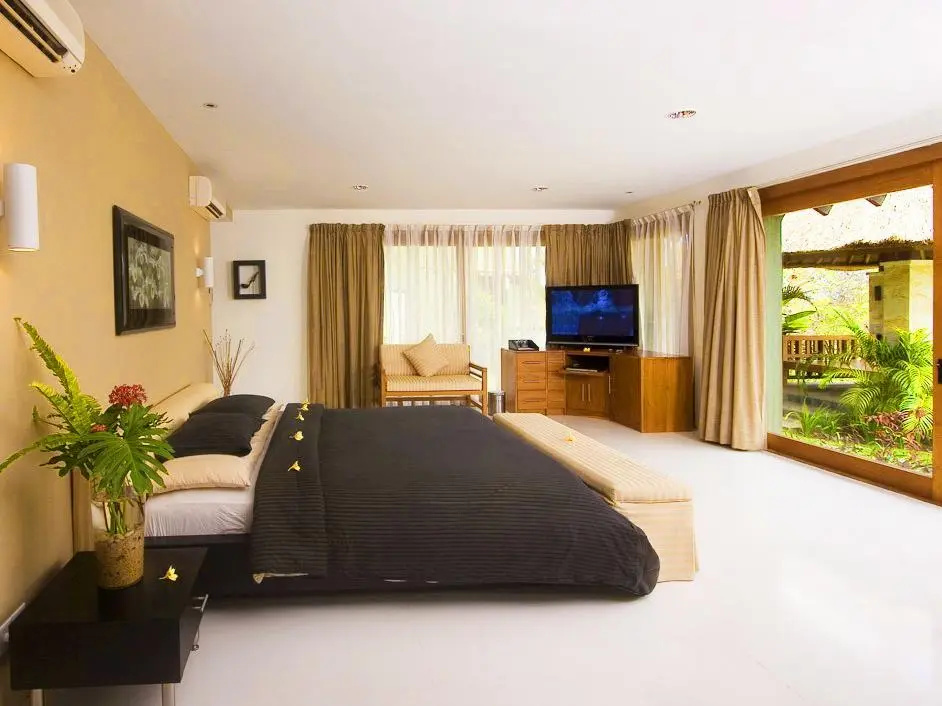 1 Bedroom Deluxe room