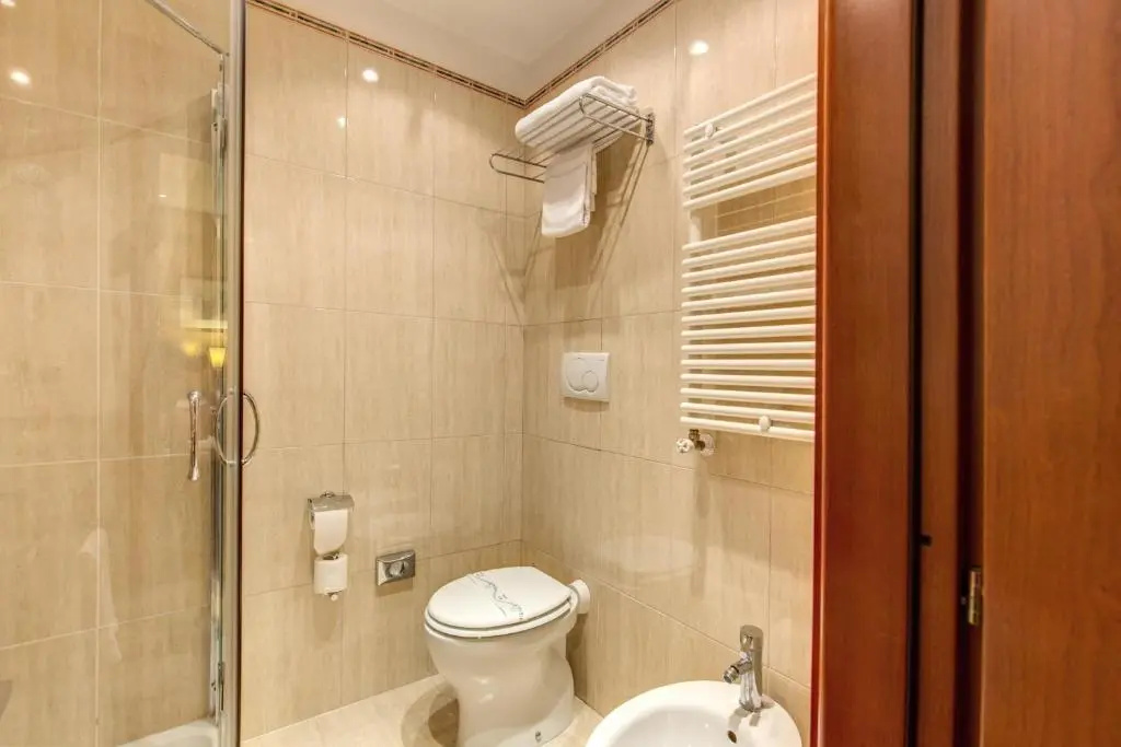 Impero Hotel - Chambres