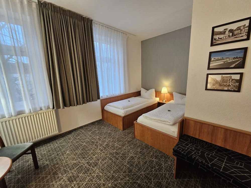 Parkhotel Senftenberg - Chambres