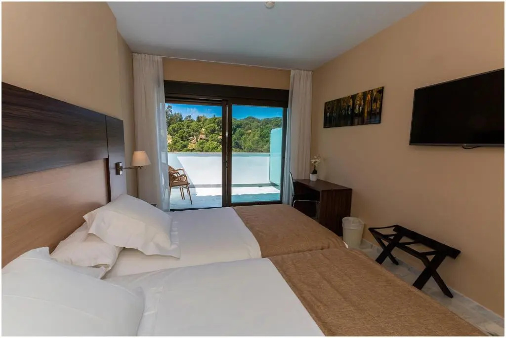 Dwo Finca Los Abetos - Chambres