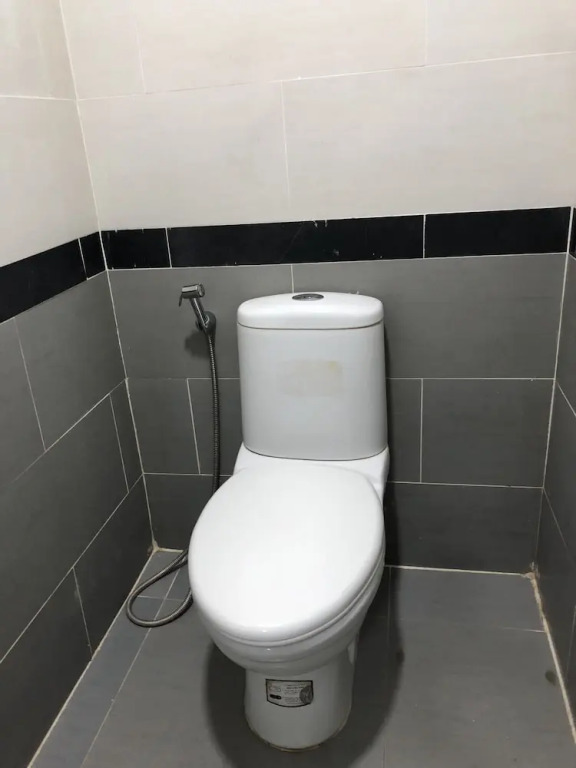 Трёхместный номер Standard в Gold Hotel