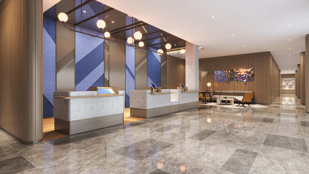 Holiday Inn Express Shanghai Pujiang Lianhang Rd M - Général