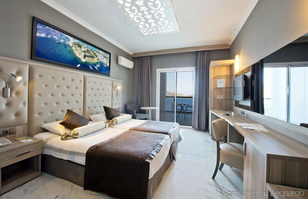 Delta Hotels by Marriott Bodrum - Général