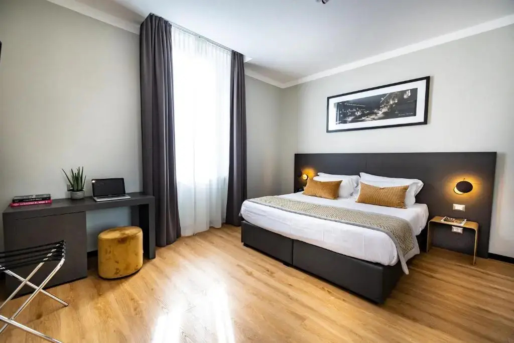 The Cross Hotel - Chambres