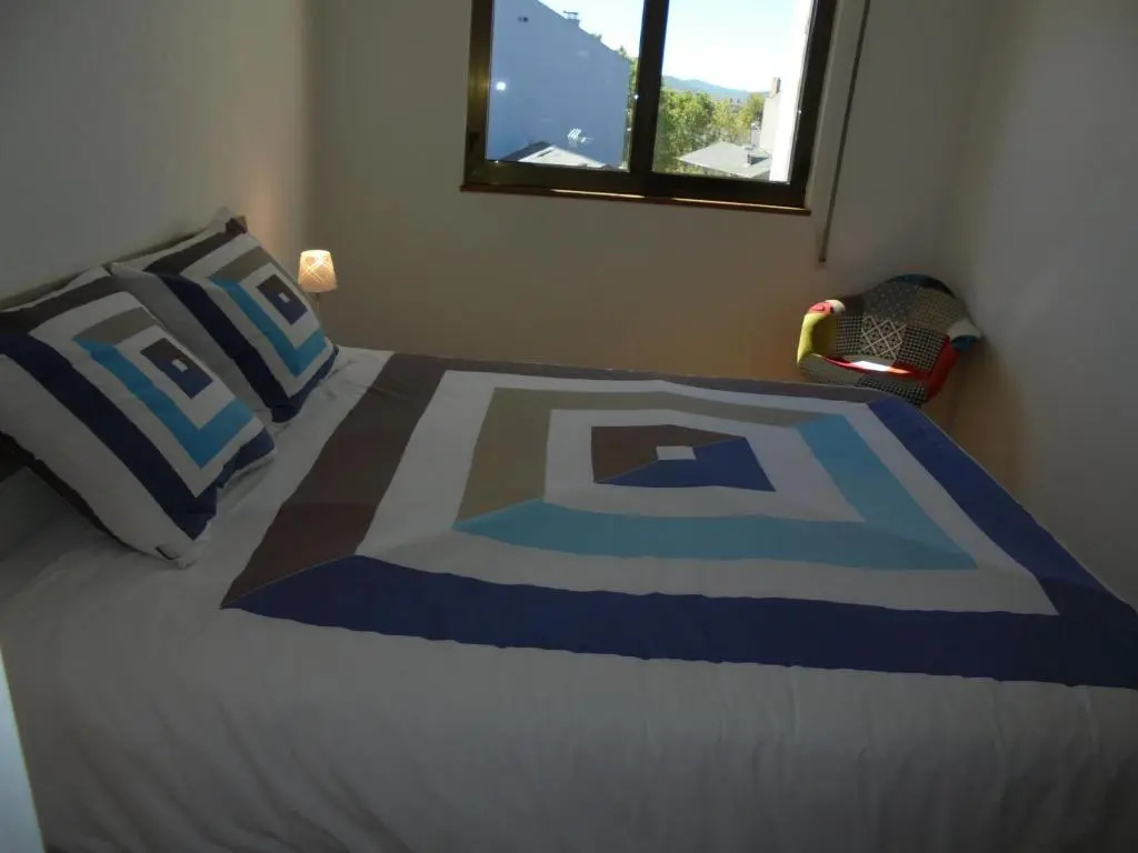 Jaen Apart-Hotel - Chambres