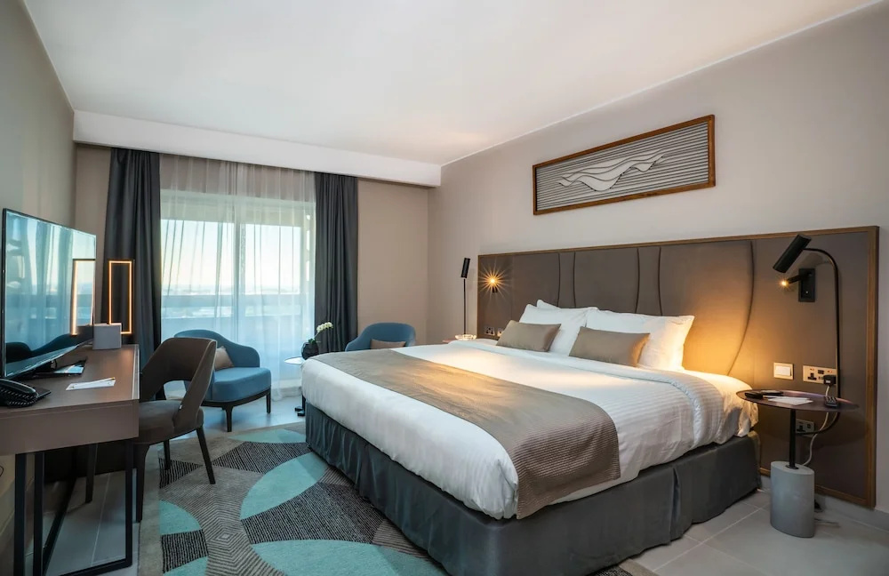 Holiday International Sharjah - Chambres
