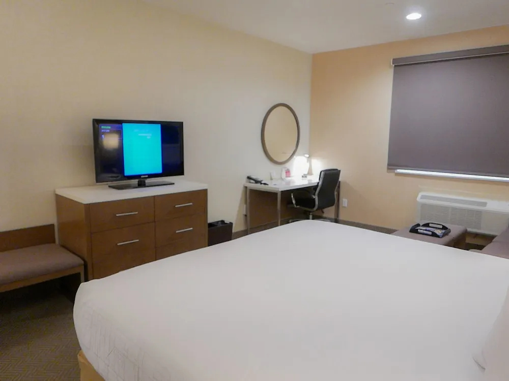 Wyndham Anaheim - Chambres