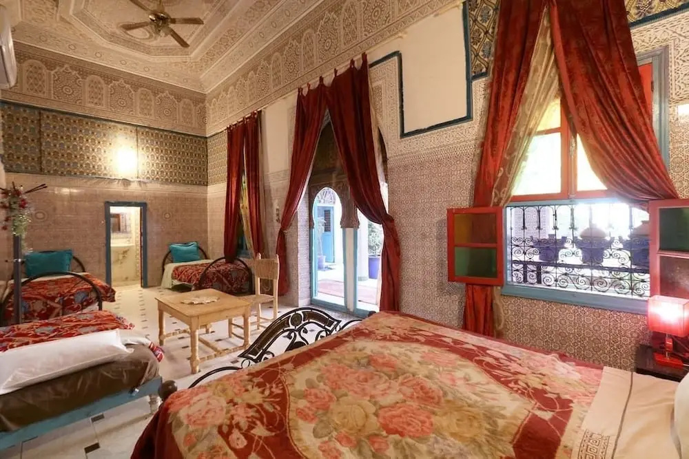 Riad Carole — 3