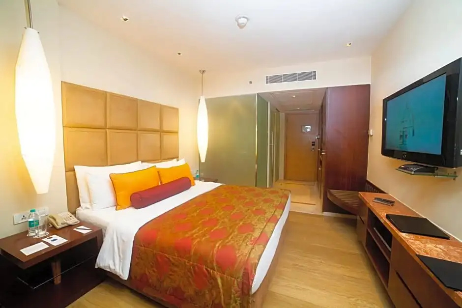Taj Club House - Chambres